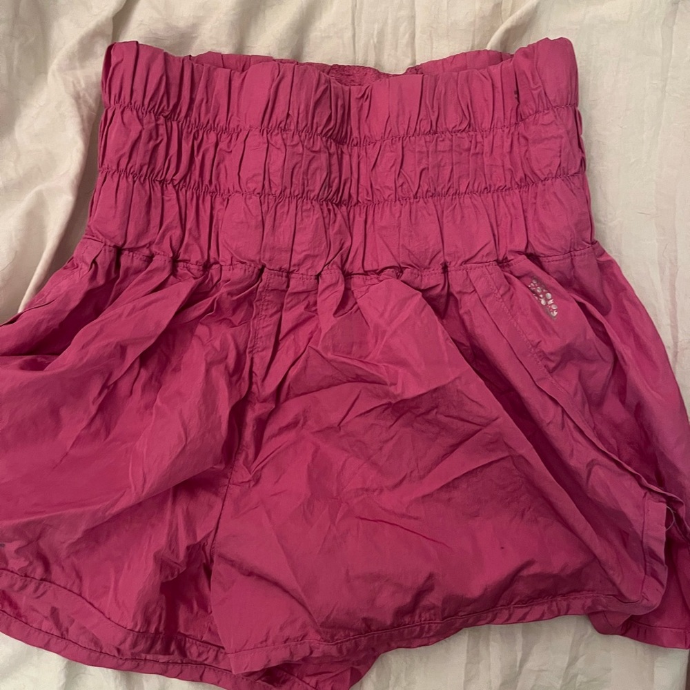 FREE PEOPLE MOVEMENT SHORTS